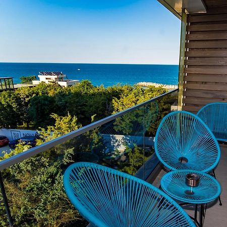 Aparthotel Novum By The Sea Olimp Exterior foto