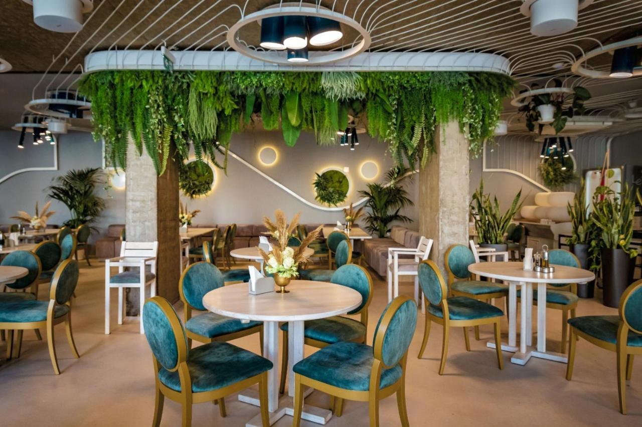 Aparthotel Novum By The Sea Olimp Exterior foto