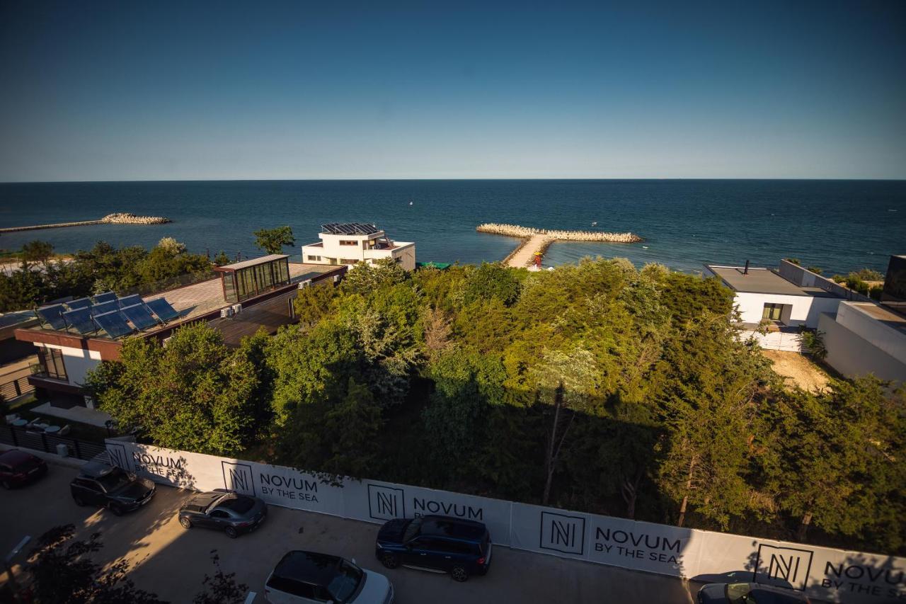 Aparthotel Novum By The Sea Olimp Exterior foto