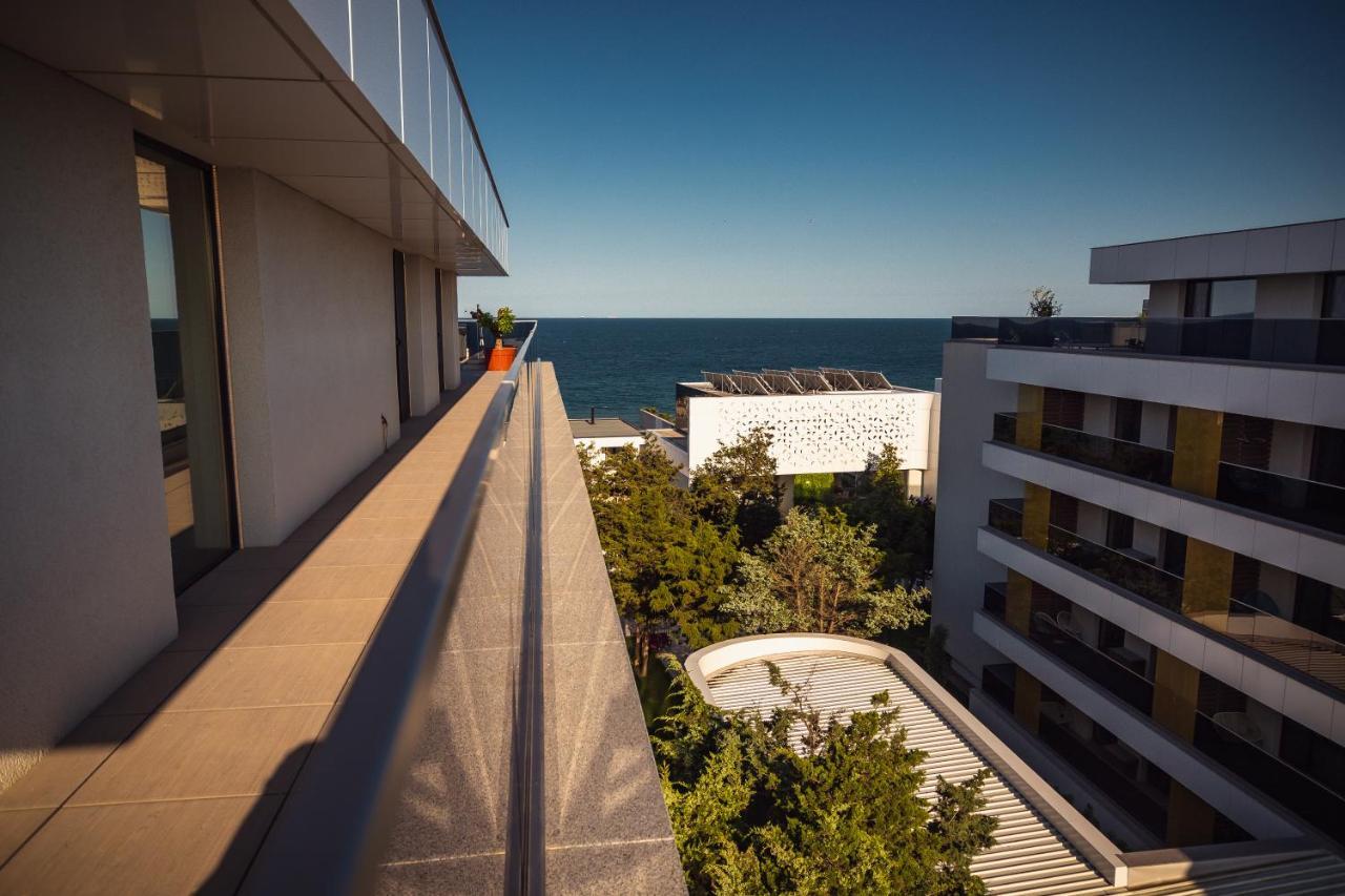 Aparthotel Novum By The Sea Olimp Exterior foto