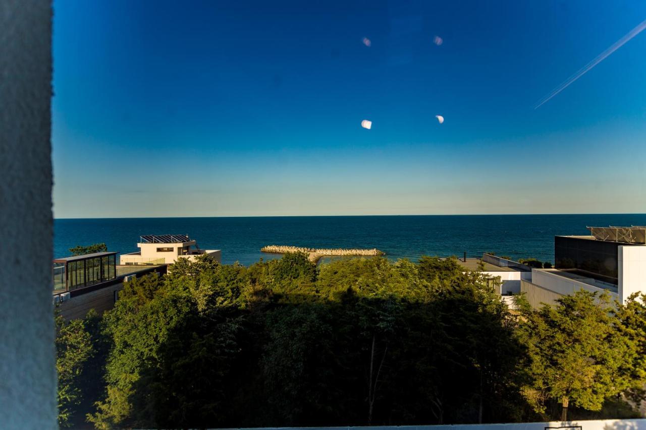 Aparthotel Novum By The Sea Olimp Exterior foto