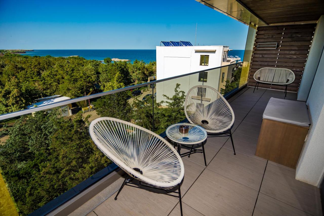 Aparthotel Novum By The Sea Olimp Exterior foto