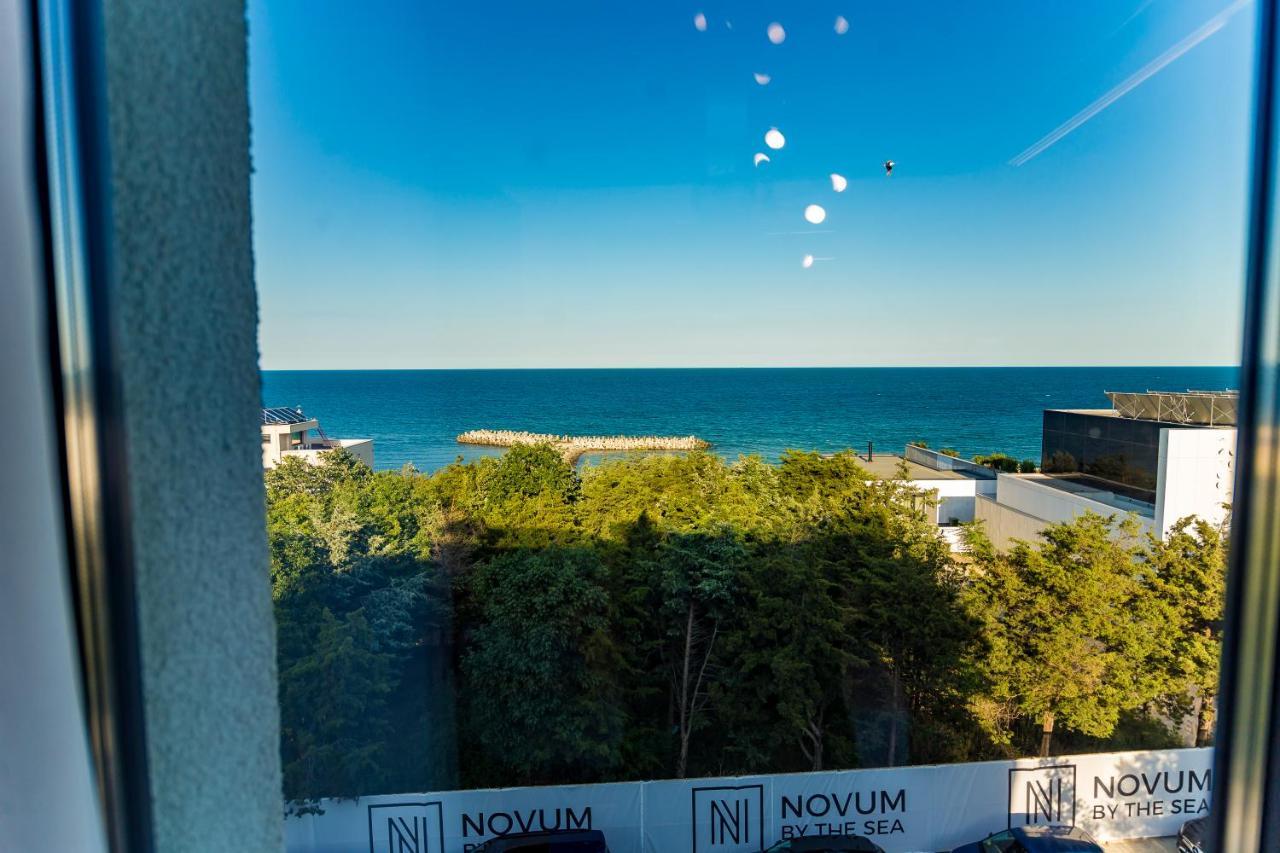 Aparthotel Novum By The Sea Olimp Exterior foto