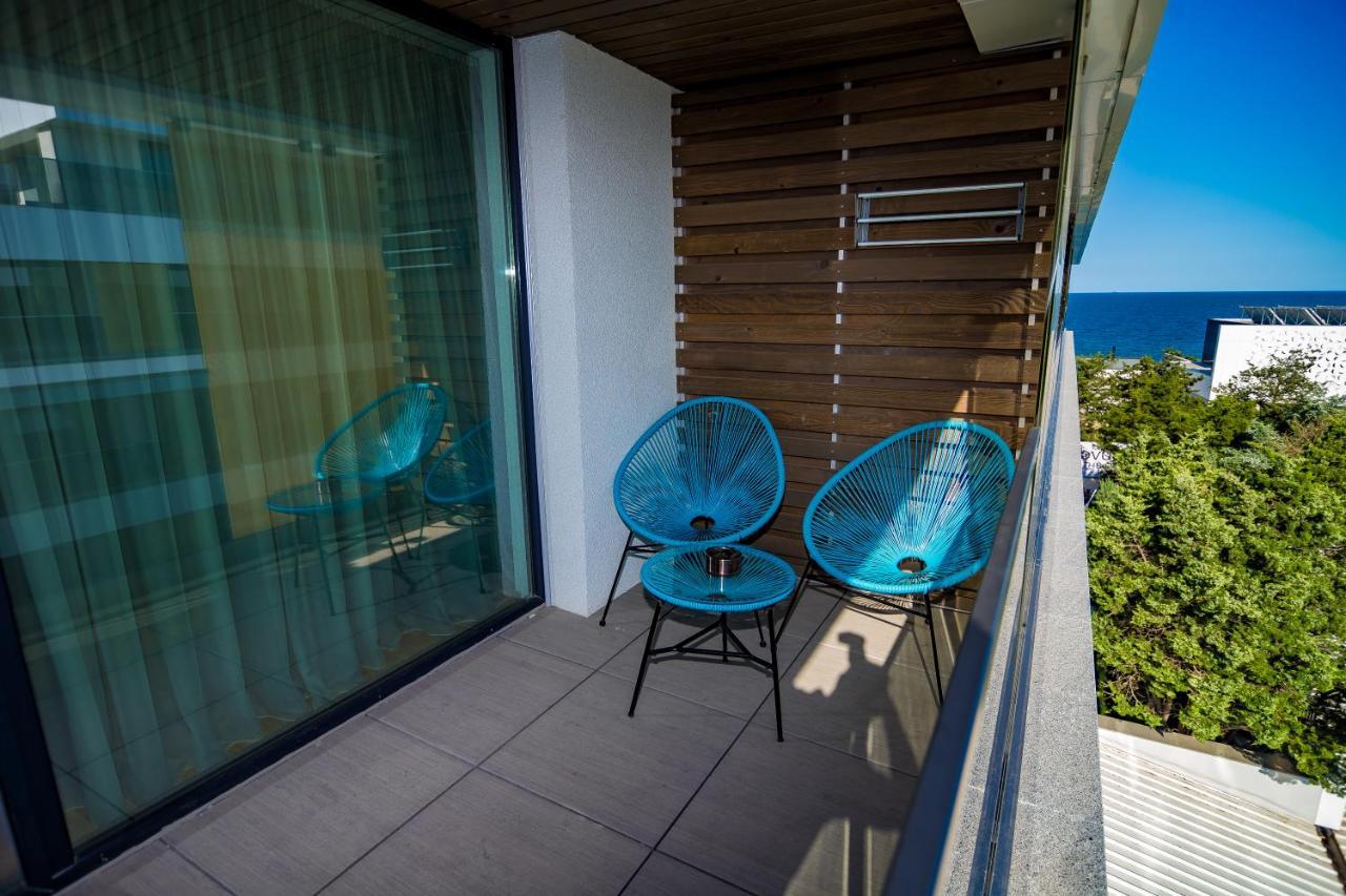 Aparthotel Novum By The Sea Olimp Exterior foto