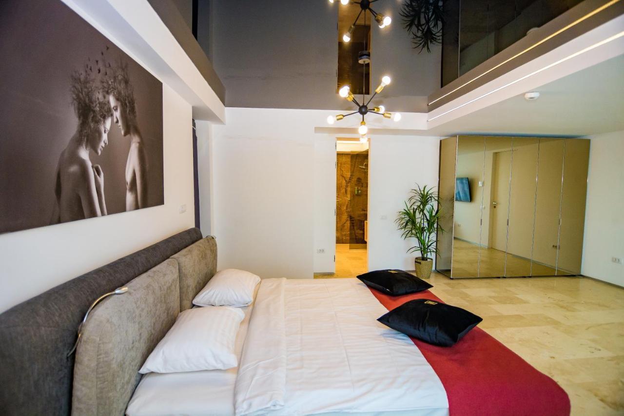 Aparthotel Novum By The Sea Olimp Exterior foto
