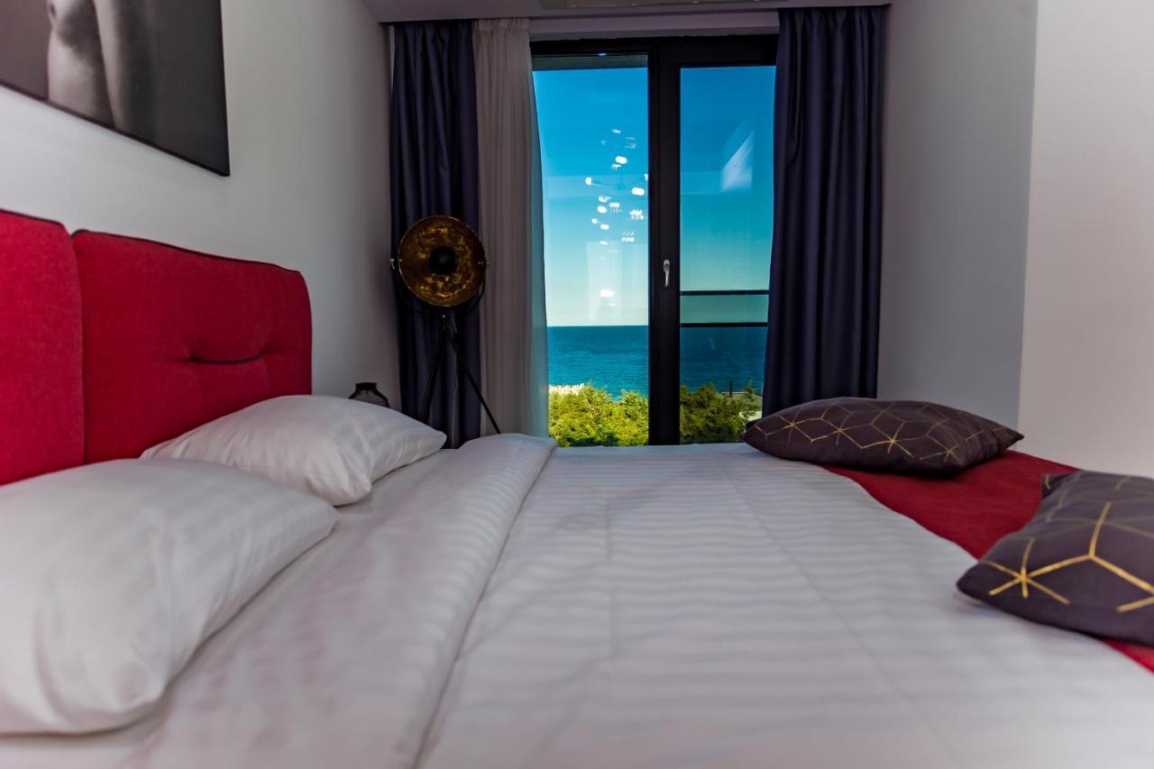 Aparthotel Novum By The Sea Olimp Exterior foto