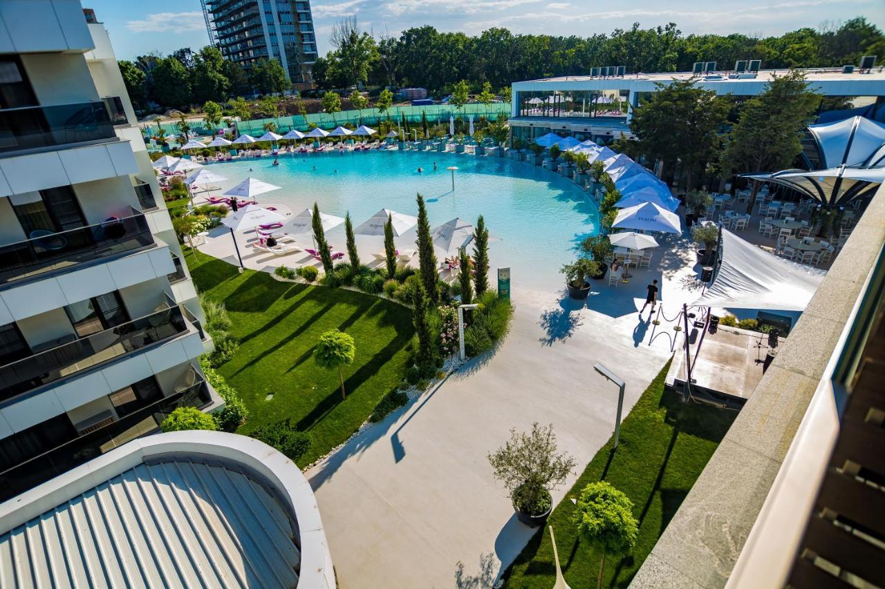 Aparthotel Novum By The Sea Olimp Exterior foto
