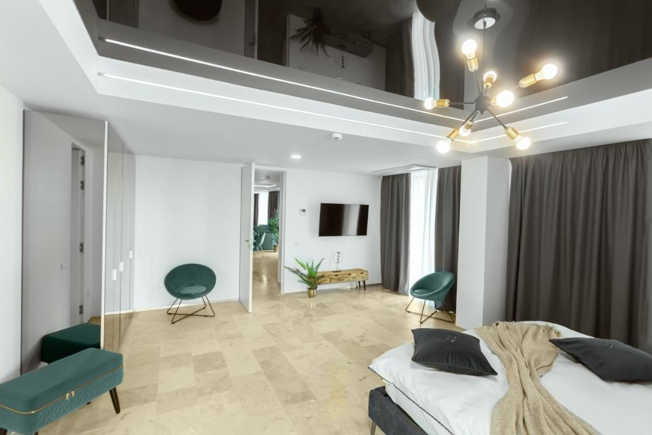 Aparthotel Novum By The Sea Olimp Exterior foto